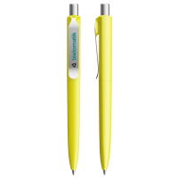 İsviçre Üretimi Prodir Marka Kalem - Model: DS8 Metal Clip